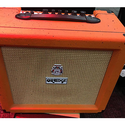 Orange Amplifiers 2020s Crush 35RT Guitar Combo Amp