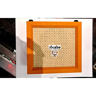 Orange Amplifiers 2020s Crush Mini Guitar Combo Amp