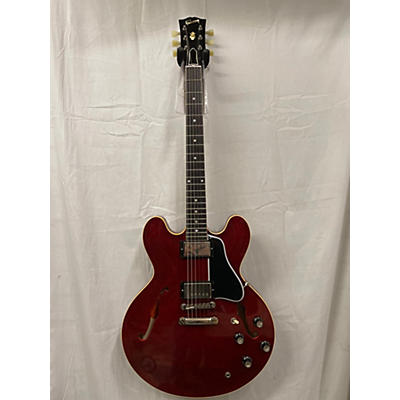 Gibson 2020s Custom Murphy Lab 1961 ES-335 Reissue Hollow Body Electric Guitar