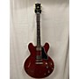 Used Gibson 2020s Custom Murphy Lab 1961 ES-335 Reissue Hollow Body Electric Guitar Cherry