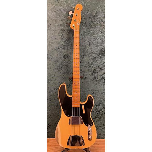 2020s Custom Shop Ltd Vintage 51 Precision Bass Heavy Relic Electric Bass Guitar