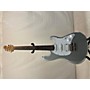 Used Sterling by Music Man 2020s Cutlass HSS Solid Body Electric Guitar Silver