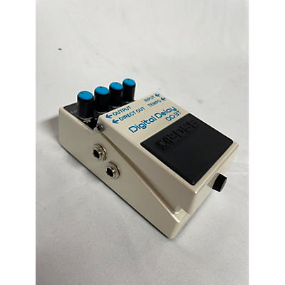 BOSS 2020s DD3 T Digital Delay Effect Pedal