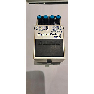 BOSS 2020s DD8 Effect Pedal