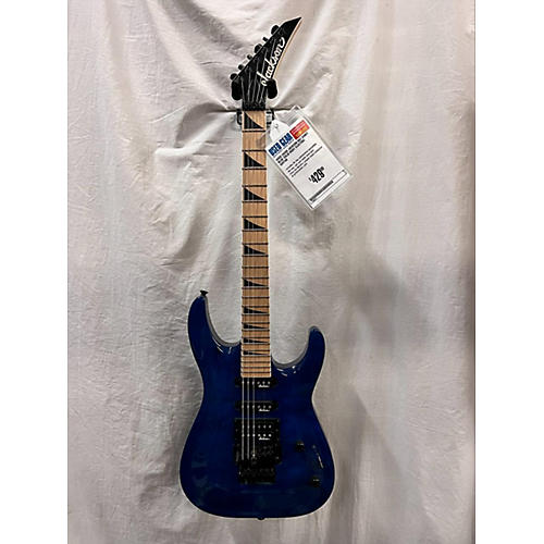 Jackson 2020s DK2 Dinky Solid Body Electric Guitar Blue