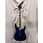 Used Jackson 2020s DK2 Dinky Solid Body Electric Guitar Blue