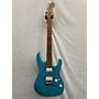 Used Charvel 2020s DK24 HH Solid Body Electric Guitar Matte Blue Frost