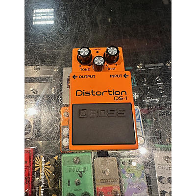 BOSS 2020s DS1 Distortion Effect Pedal
