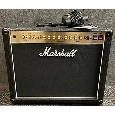 Marshall 2020s DSL40C 40W 1x12 Tube Guitar Combo Amp