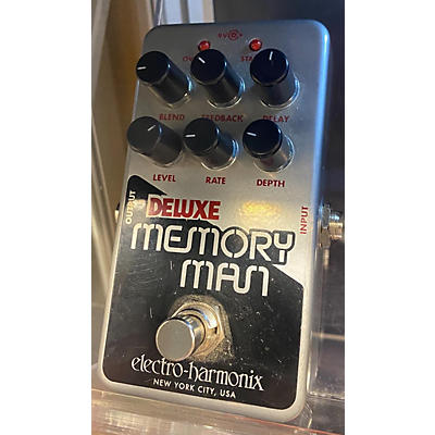 Electro-Harmonix 2020s Deluxe Memory Man Effect Pedal
