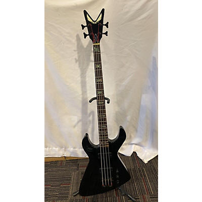 Dean 2020s Demonator 4 String Electric Bass Guitar