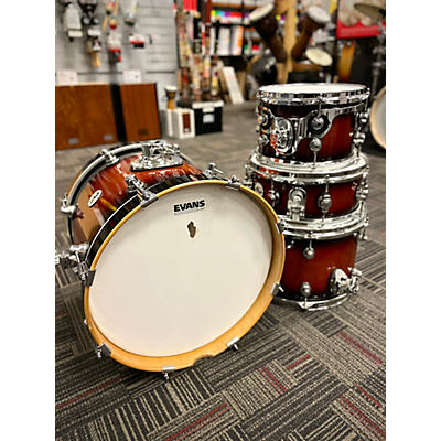 DW 2020s Design Series Mini Pro Drum Kit