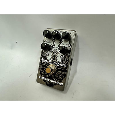 Catalinbread 2020s Dirty Little Secret Effect Pedal