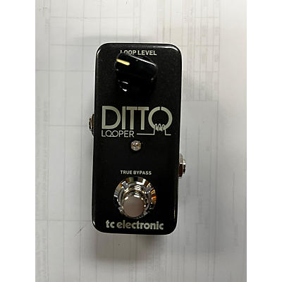 TC Electronic 2020s Ditto Looper Pedal