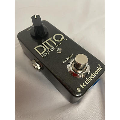TC Electronic 2020s Ditto Looper Pedal