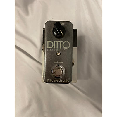 TC Electronic 2020s Ditto Looper Pedal