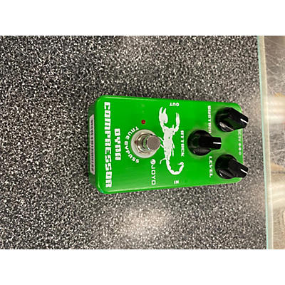 Joyo 2020s Dyna Compressor Effect Pedal