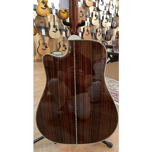 Takamine 2020s EG334SC Acoustic Guitar Natural