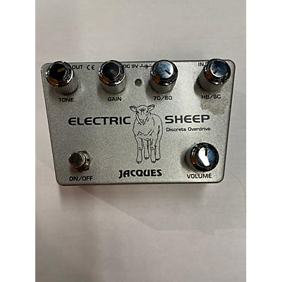 Jacques 2020s ELECTRIC SHEEP Effect Pedal