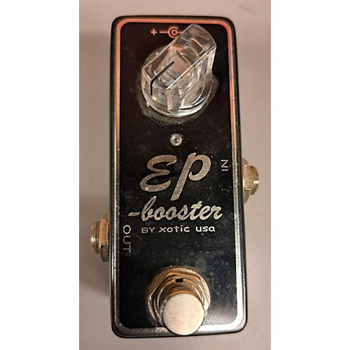 Xotic Effects 2020s EP Booster Effect Pedal