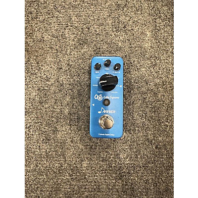 Donner 2020s Echo Square Effect Pedal
