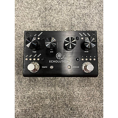 Pigtronix 2020s Echolution Analog Delay Effect Pedal