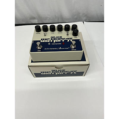 Electro-Harmonix 2020s Electro-Harmonix Sovtek Deluxe Big Muff Pi Distortion/Sustainer Effects Pedal Effect Pedal