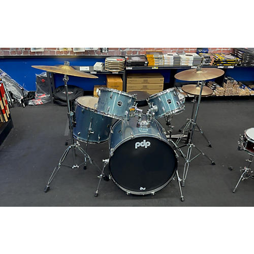 PDP by DW 2020s Encore Drum Kit Blue