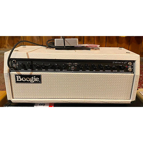 Mesa Boogie 2020s Fillmore 50 50w Head Tube Guitar Amp Head