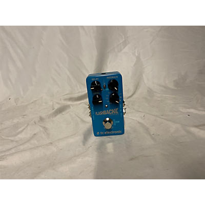 TC Electronic 2020s Flashback 2 Delay Effect Pedal