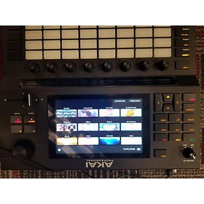 Akai Professional 2020s Force Production Controller