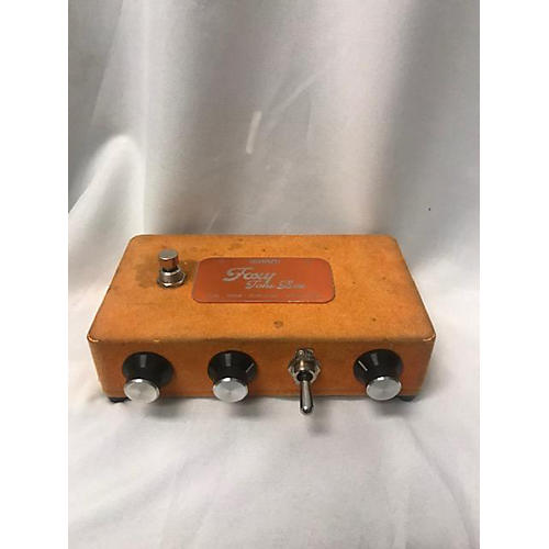 Warm Audio 2020s Foxy Tone Box Effect Pedal