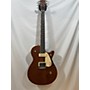 Used Gretsch Guitars 2020s G2215-p90 Streamliner Junior Solid Body Electric Guitar Natural