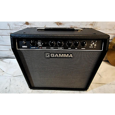 GAMMA 2020s G50 Guitar Combo Amp