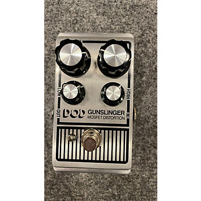 DOD 2020s Gun Slinger Effect Pedal