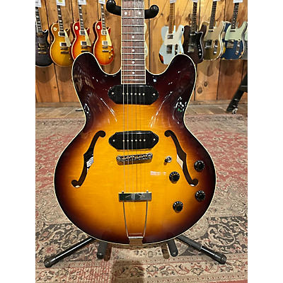 The Heritage 2020s H-530 Artisan Aged Hollow Body Electric Guitar