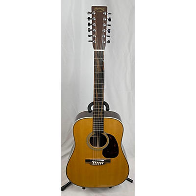 Martin 2020s HD12-28 12 String Acoustic Guitar