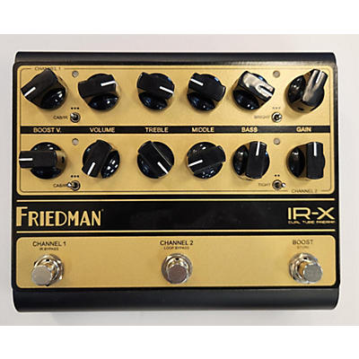 Friedman 2020s IR-X Effect Pedal