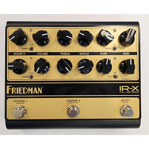 Friedman 2020s IR-X Effect Pedal