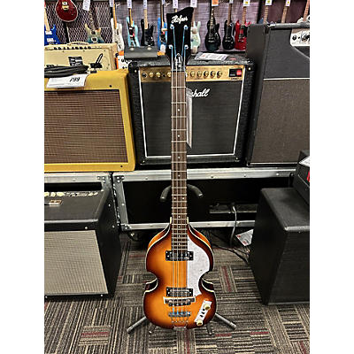Hofner 2020s Ignition Series Vintage 4 String Electric Bass Guitar