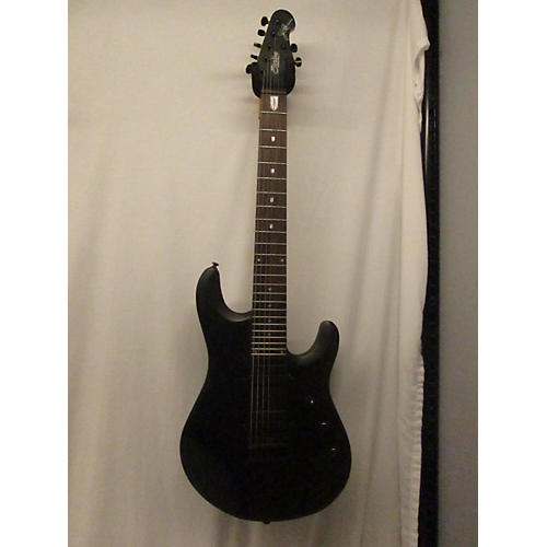 Sterling by Music Man 2020s JP70 John Petrucci Signature Solid Body Electric Guitar Black