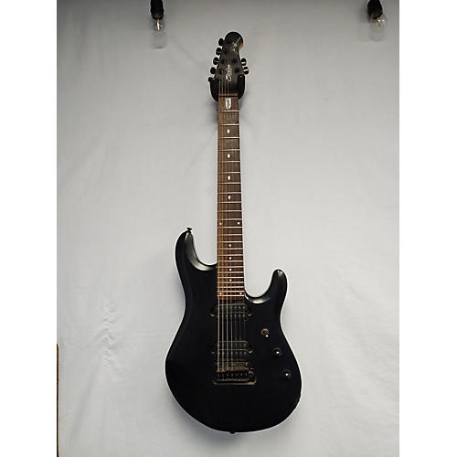 Sterling by Music Man 2020s JP70 John Petrucci Signature Solid Body Electric Guitar Black