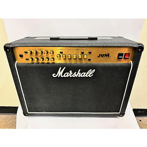 Marshall 2020s JVM205C 50W 2x12 Tube Guitar Combo Amp