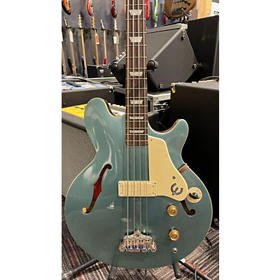 Epiphone 2020s Jack Casady Signature Electric Bass Guitar