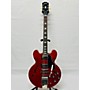 Used Epiphone 2020s Joe Bonamassa 1962 Es335 Hollow Body Electric Guitar Maraschino Cherry