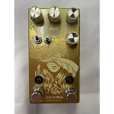 Walrus Audio 2020s Julianna Effect Pedal