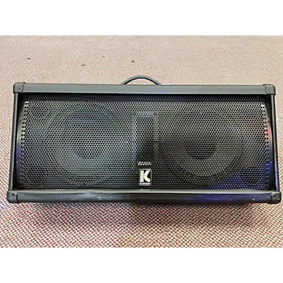 Kustom 2020s KPX210A Powered Speaker