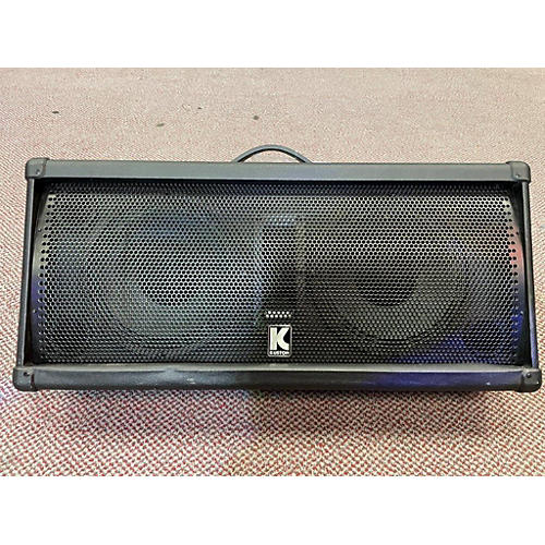 Kustom 2020s KPX210A Powered Speaker