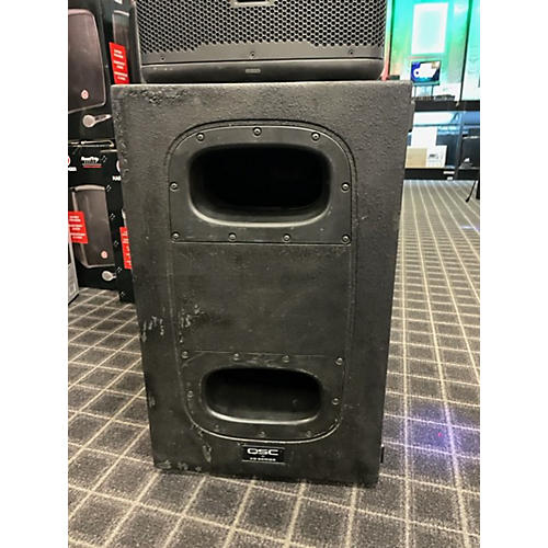 QSC 2020s KS112 Powered Subwoofer