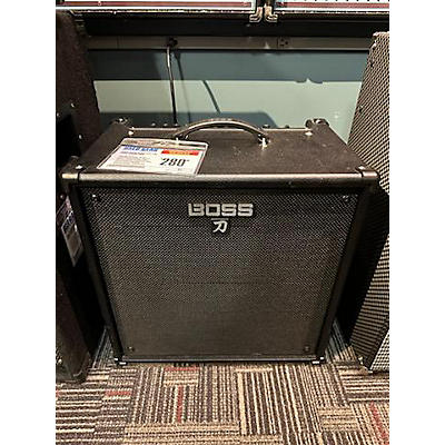 BOSS 2020s KTN1108 Bass Combo Amp